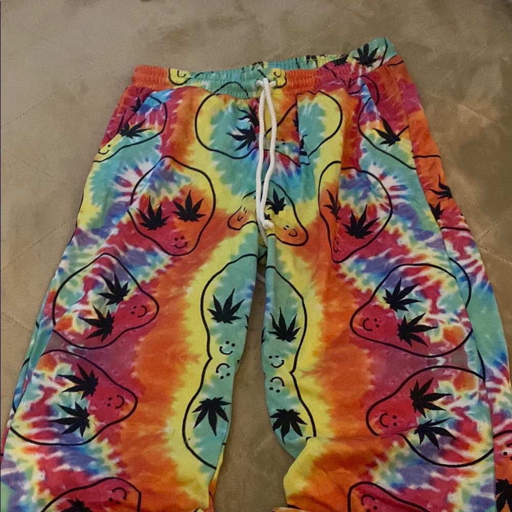OMIGHTY weekend Alien Joggers